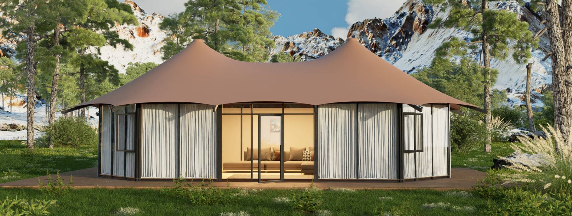 玉林移动式建筑钢结构房屋